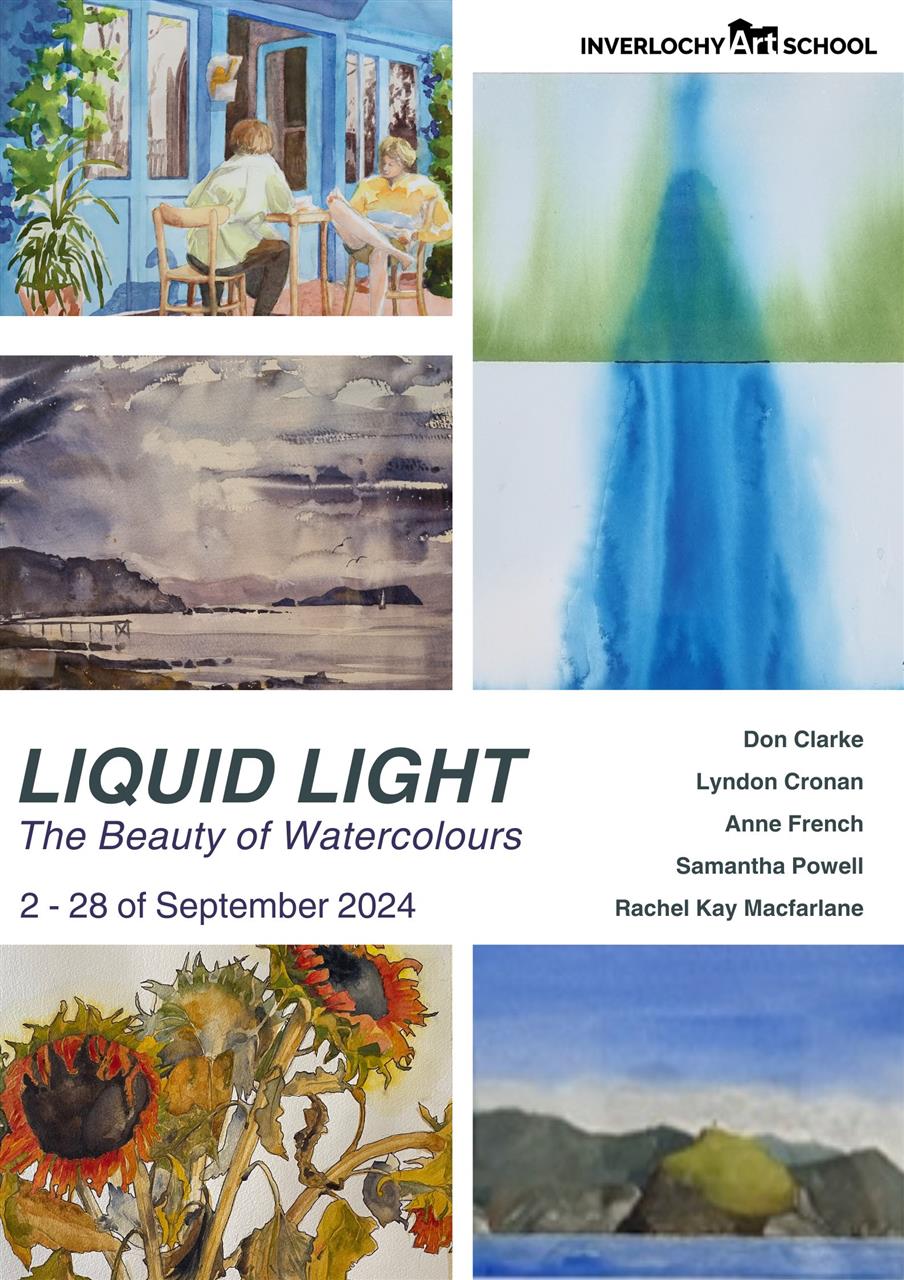 Now showing: Liquid Light