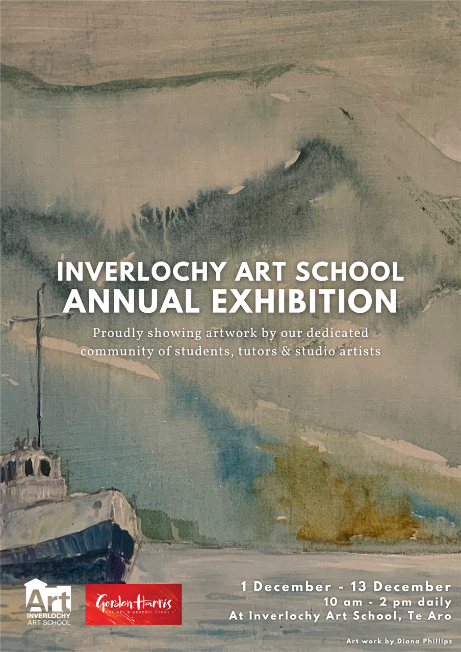 The 2024 Inverlochy Art School Exhibition