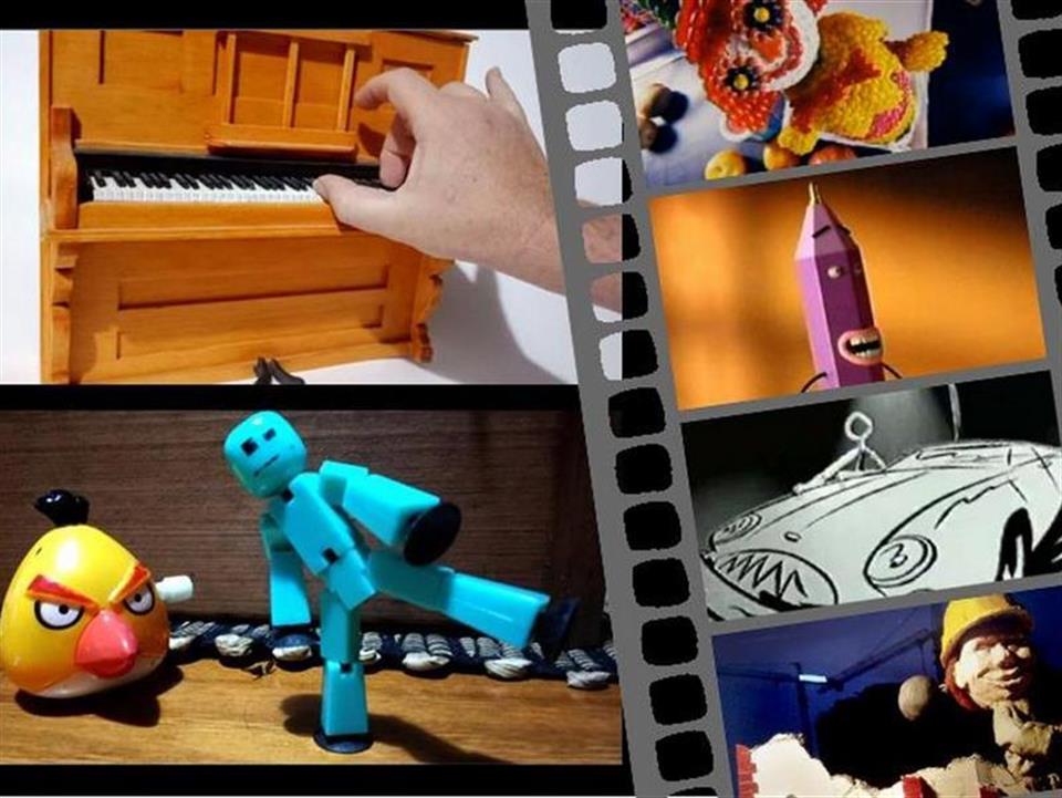 Experience Over 100 Years of Stop-Motion Animation in Just 3 Minutes